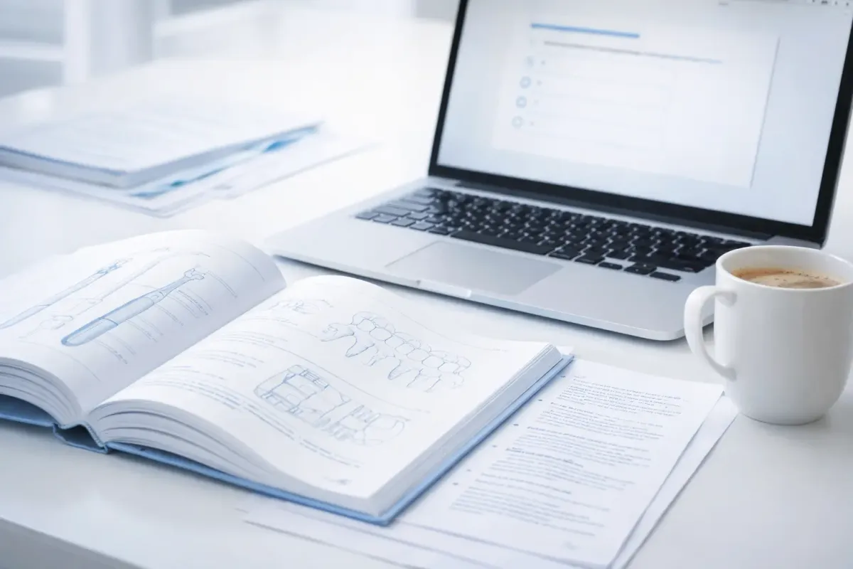 ADC Blueprint for Written Examination: The Complete Guide for Overseas-Trained Dentists (2026)