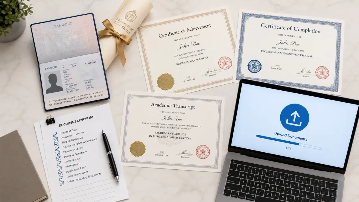 ADC Document Verification: The Complete Checklist (and What You Can Do Yourself)