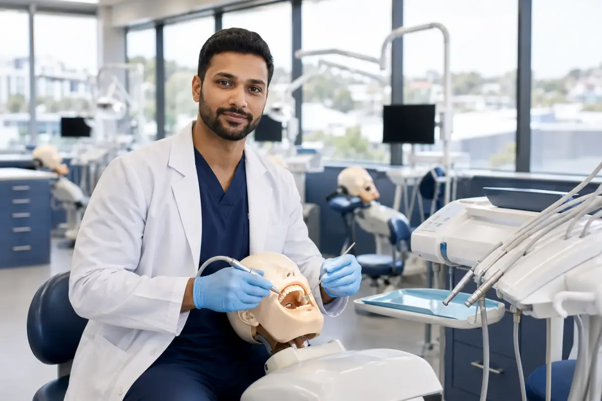 ADC Part 2 Exam: The Complete Guide for Overseas Dentists (2026)