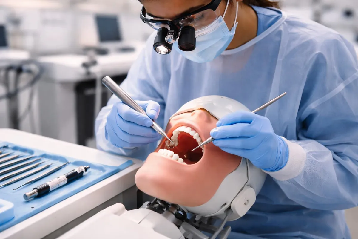 Understanding the Technical Skills Task in the ADC Practical Examination