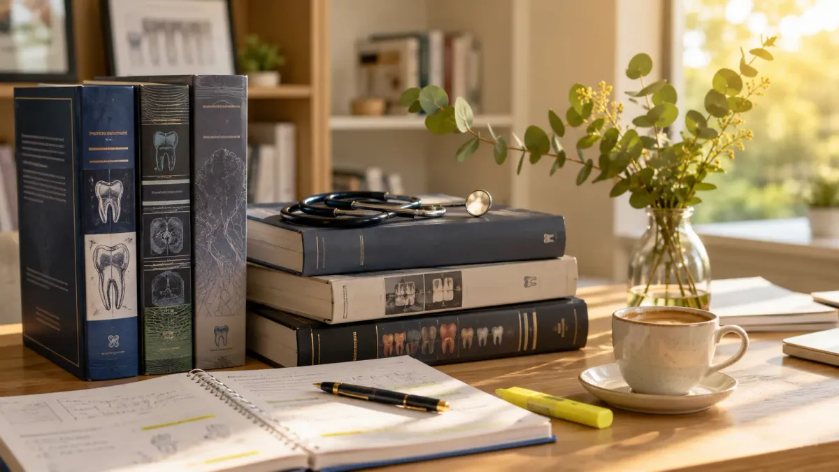 The Best Books and Resources for the ADC Written Exam (and How to Actually Use Them)