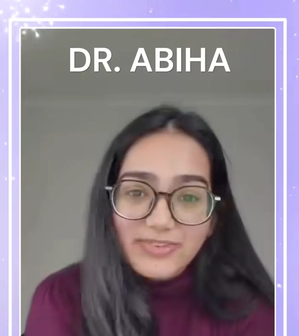 Video review by Dr. Abiha: Cleared in first attempt 🏆 | Her experience with Lavanika Academy’s Technical skills course
