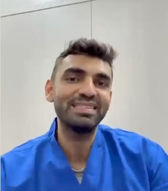 Video review by Dr. Ankit: A heartfelt review by Dr Ankit on clearing ADC exam 🎉